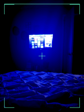roku. city - moving picture by @linda